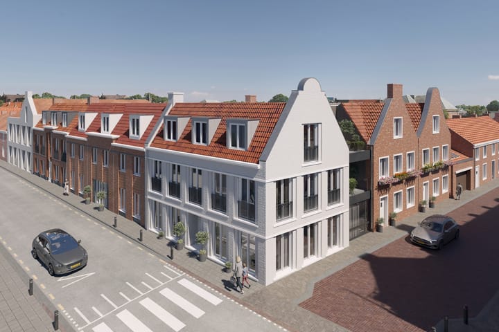 Lange Wolstraat 4-208 in Sluis Foto