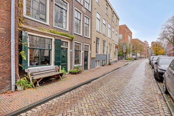 Langebrug 52 in Leiden foto