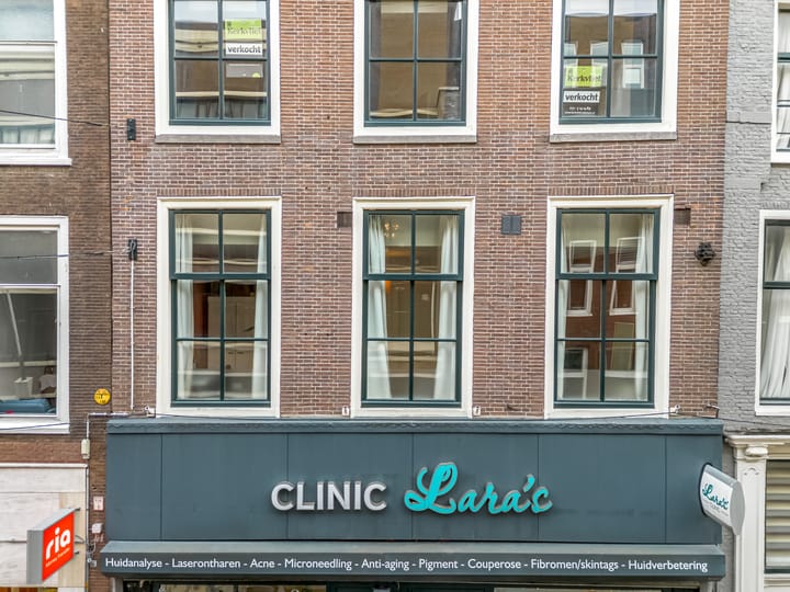 Langebrug 6P in Leiden Foto