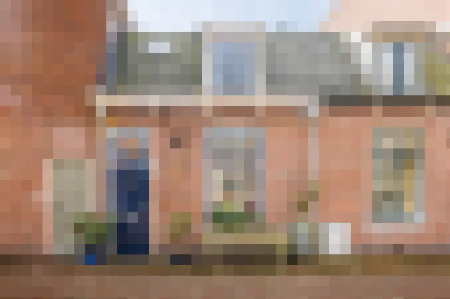 Langegracht 171 in Leiden