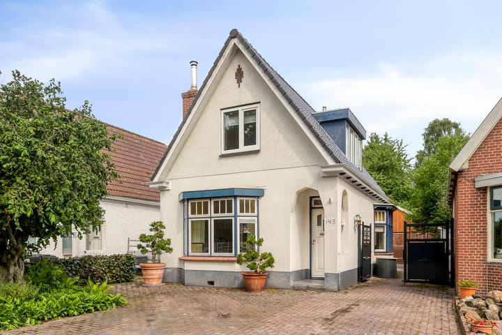 Langeleegte 143 dans Veendam photo