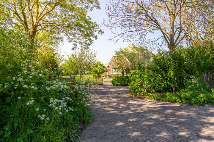 Langelilleweg 2 in Langelille Foto