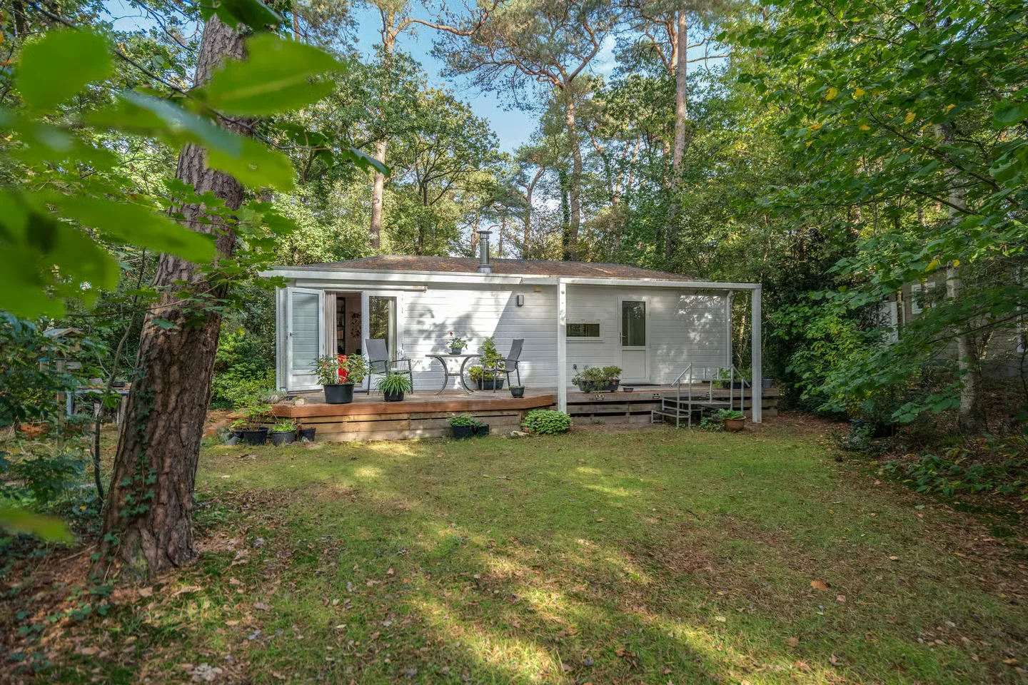 Langeloërduinen 5 29 in Norg