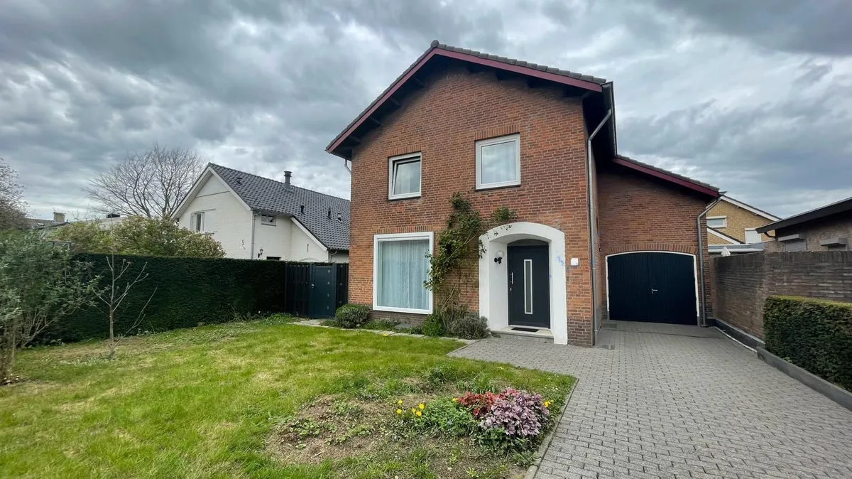 Langen Akker 27 in Berg en Terblijt