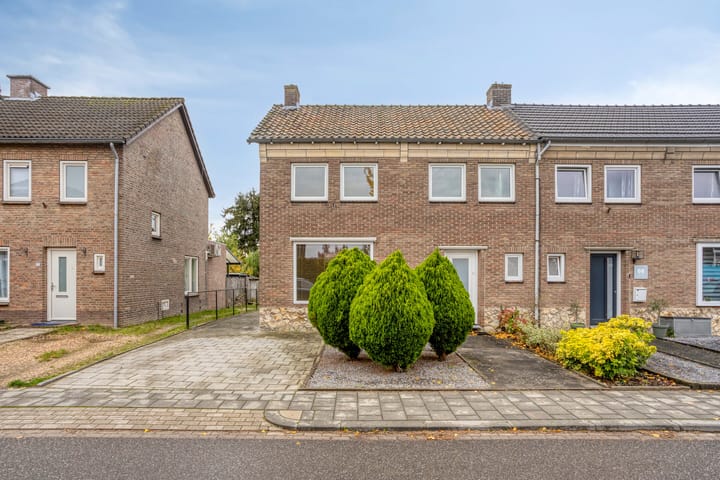 Langen Akker 70 in Berg en Terblijt Foto