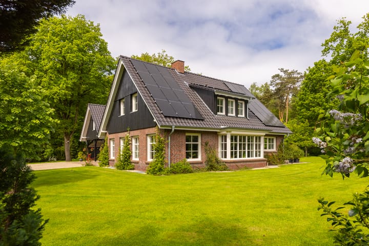 Langenbergerweg 5 in Bathmen Foto