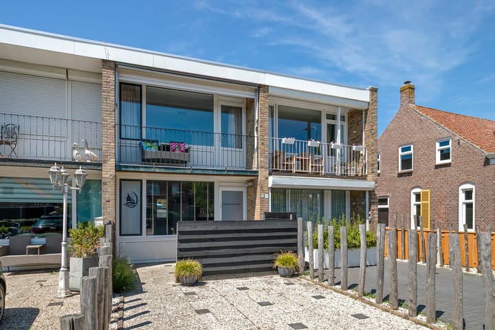 Langendam 25 in Zoutelande Foto