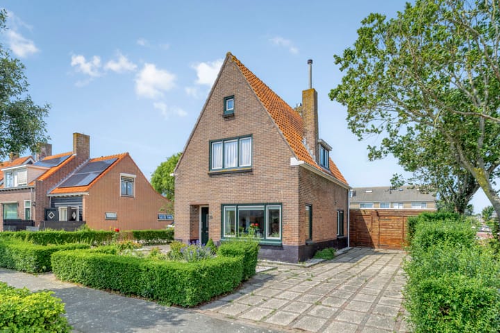 Langendam 39 in Zoutelande Foto