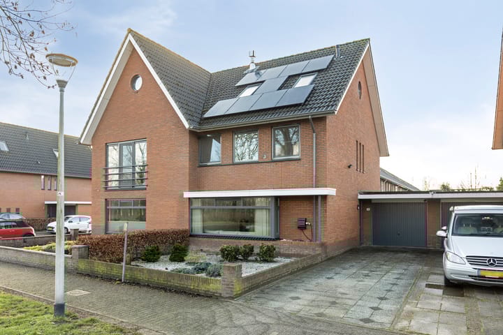 Langendijk 136 in Tilburg