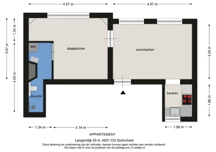 Langendijk 55 A Gorinchem thumbnail 11