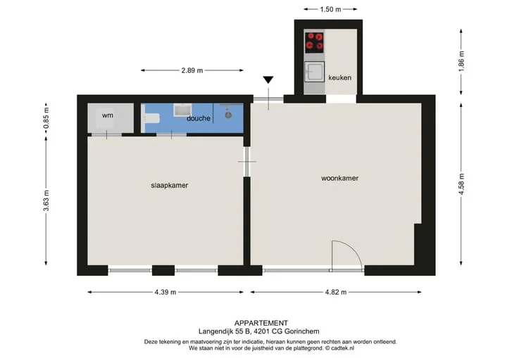 Langendijk 55 B Gorinchem thumbnail 9