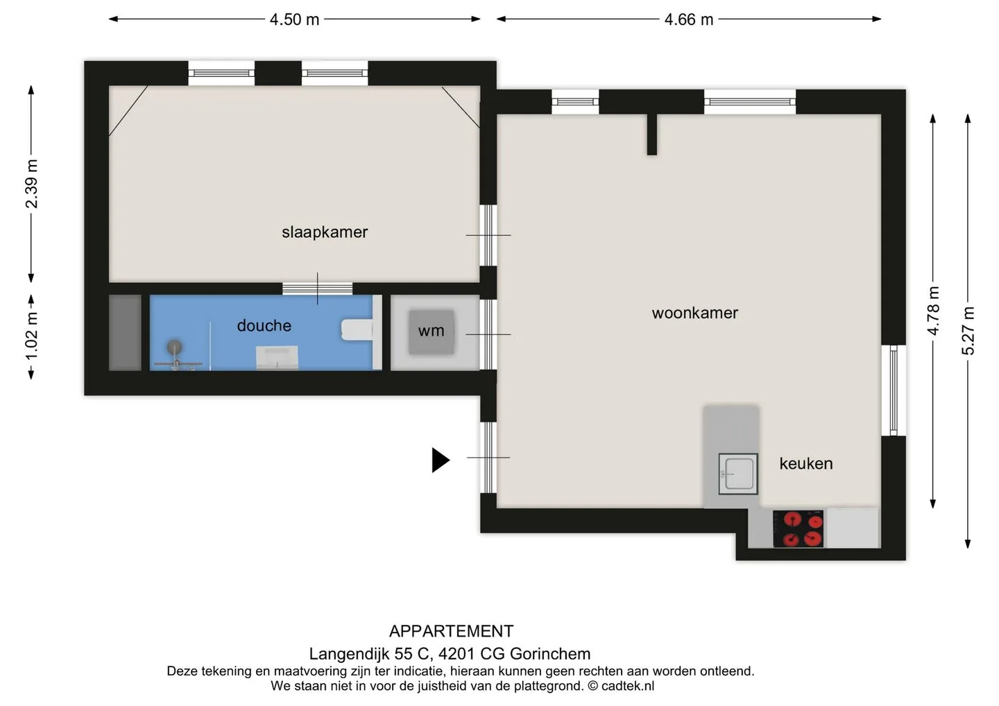 Langendijk 55 C Gorinchem thumbnail 8
