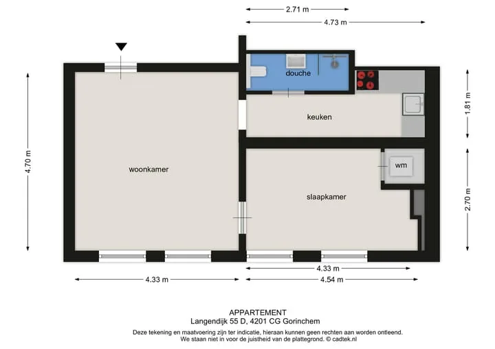 Langendijk 55 D Gorinchem thumbnail 10