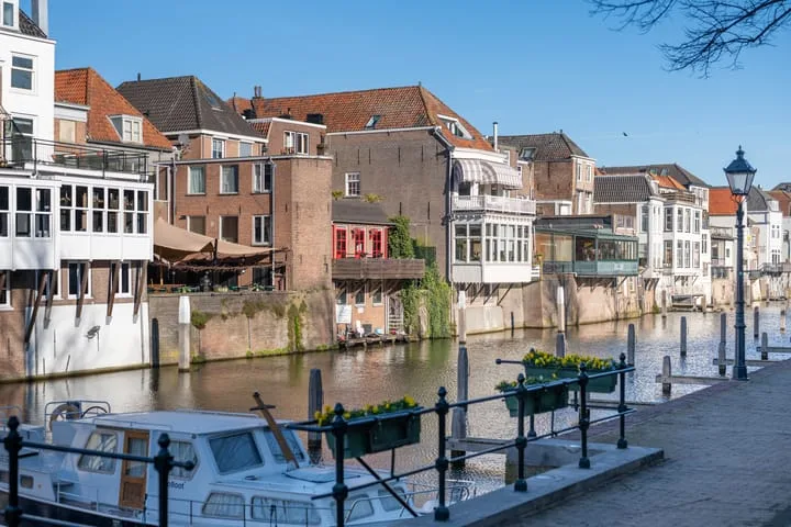 Langendijk 67 in Gorinchem