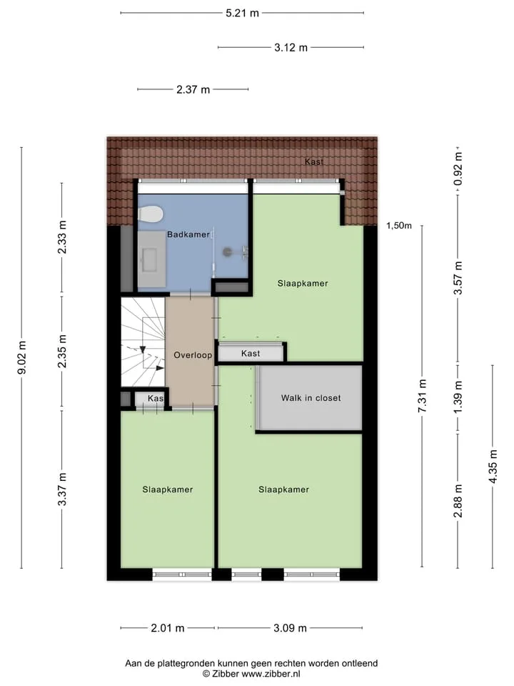 Langenhorst 16 Alphen aan den Rijn thumbnail 44