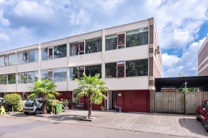 Langenhorst 38 in Ede Foto