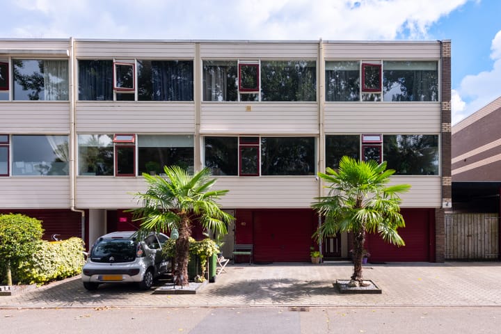 Langenhorst 40 in Ede Foto