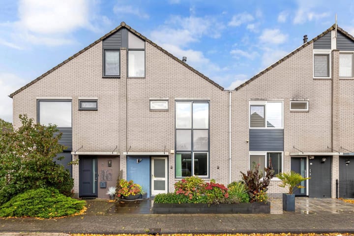 Langesloot 6 in Lelystad Foto