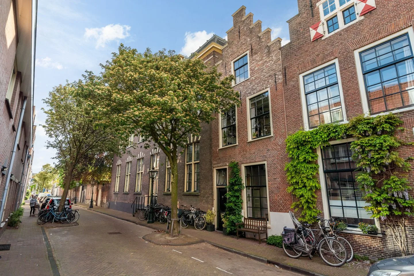 Langestraat 10 in Leiden