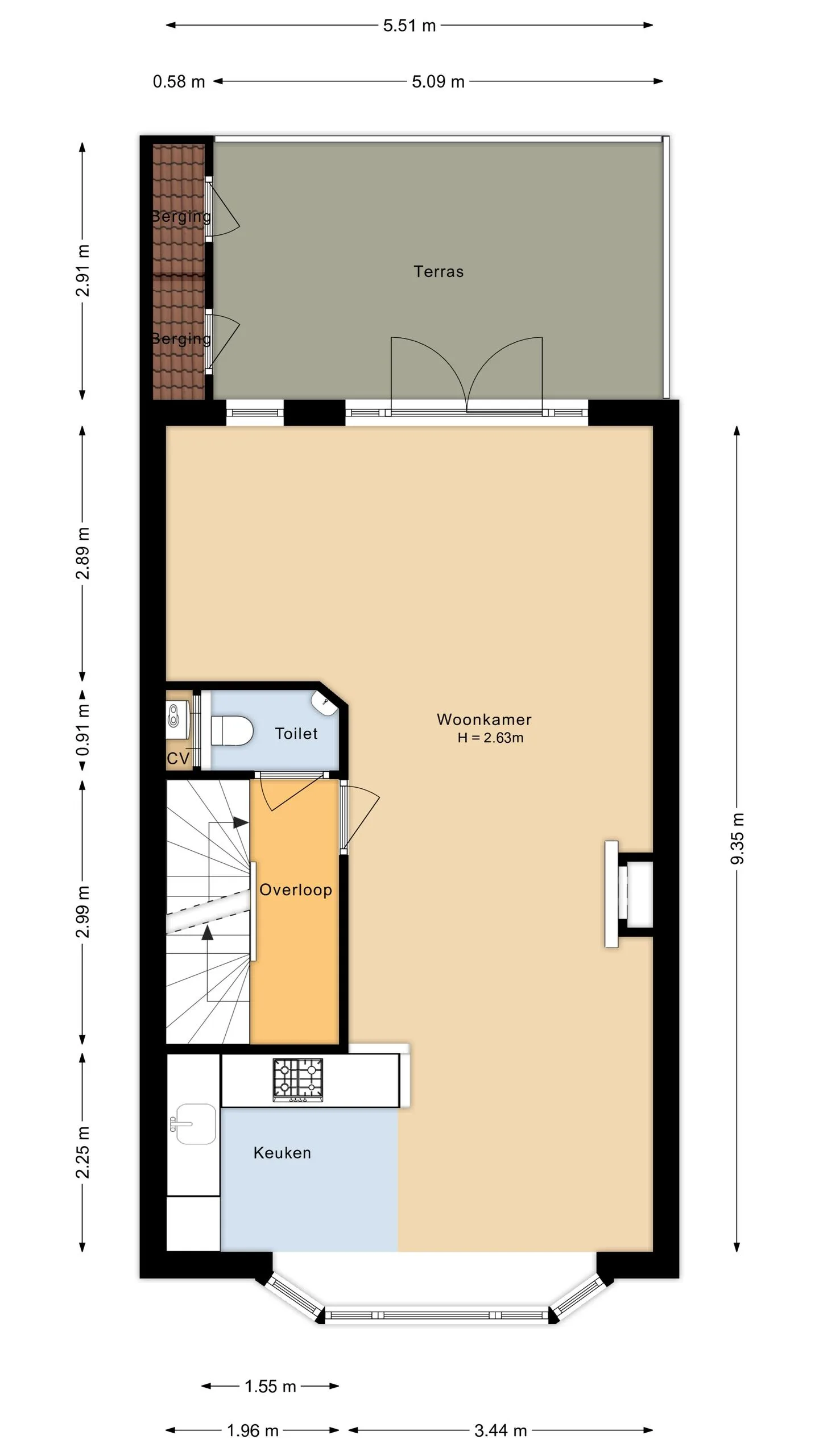 Langestraat 118 B Deventer thumbnail 27