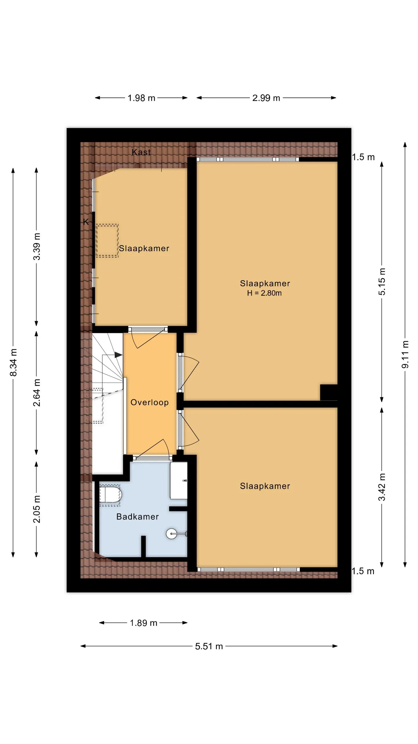 Langestraat 118 B Deventer thumbnail 28
