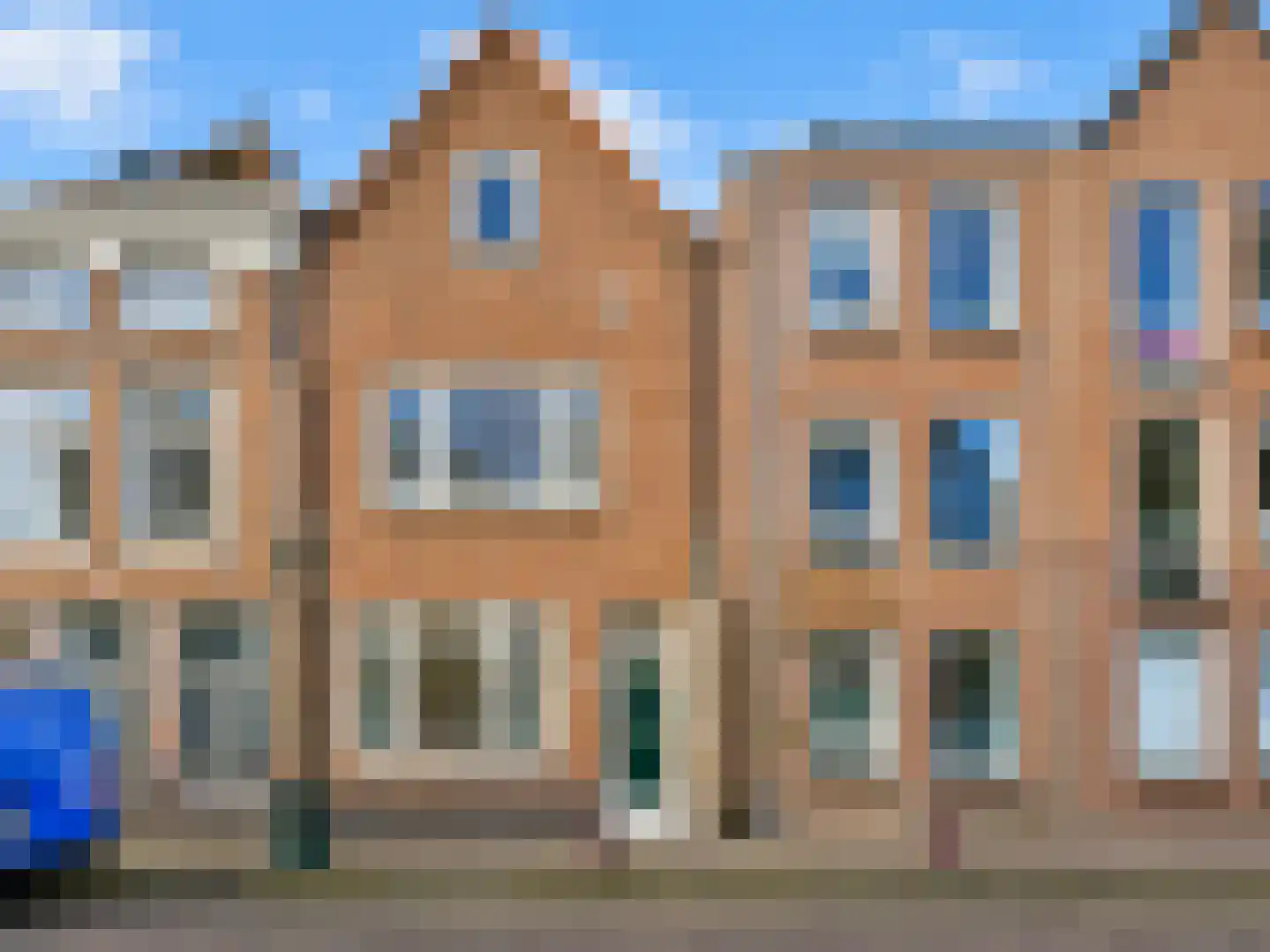 Langestraat 36 in Leiden