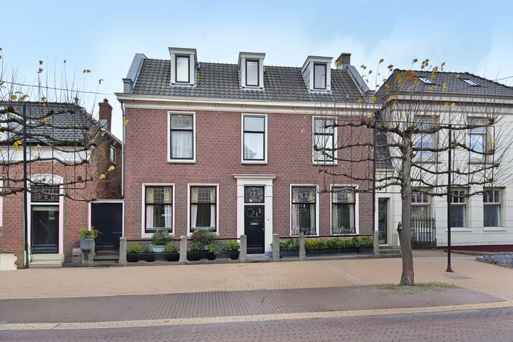 Foto de la vivienda Langestraat 43, 's-Gravenzande