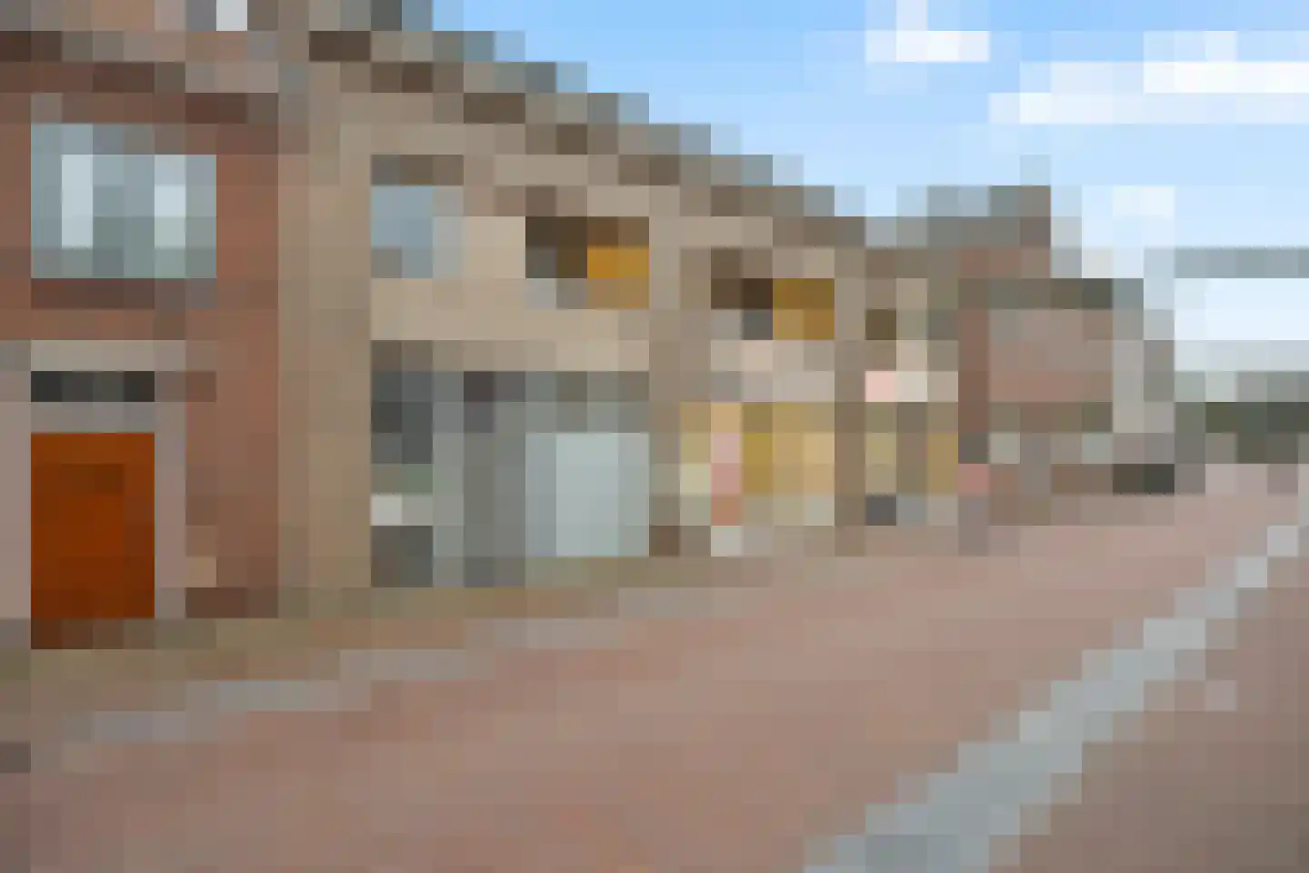 Langestraat 47 c en Huissen