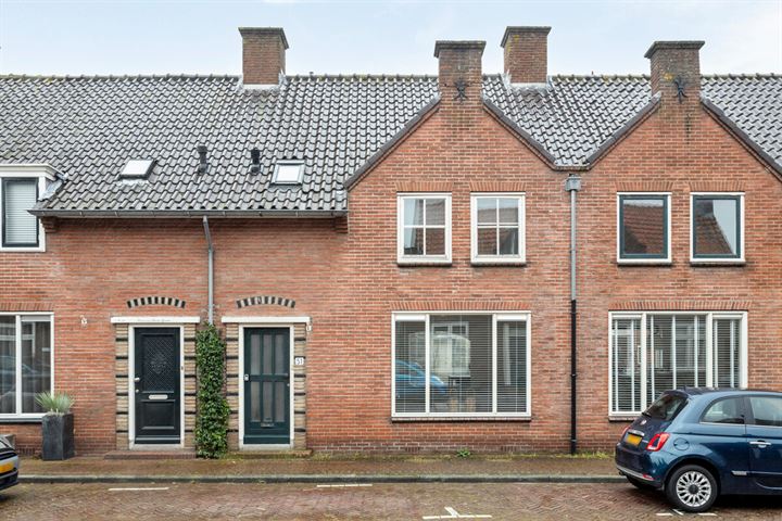 Langestraat 51 en Brielle foto