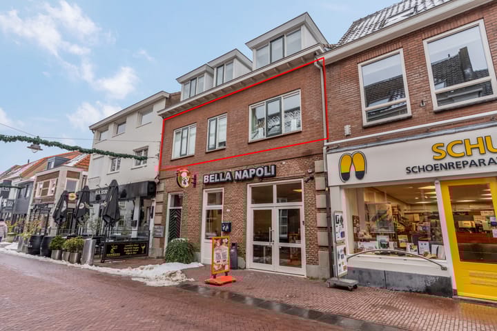 Photo de la maison Langestraat 56a, Huissen