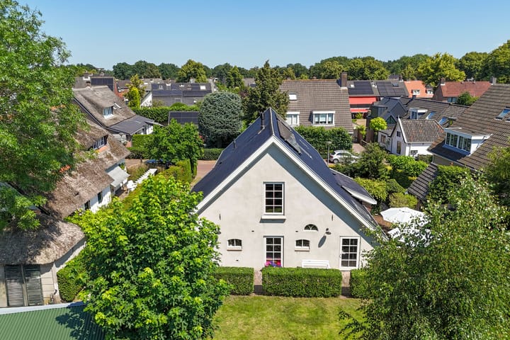 Langestraat 58 in Huizen foto