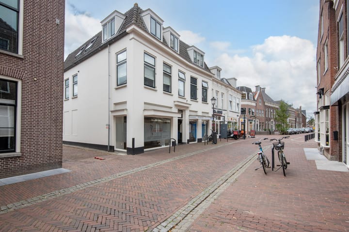 Langestraat 5a in Nijkerk Foto