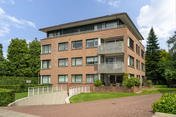 Langestraat 80b-7 in Delden Foto