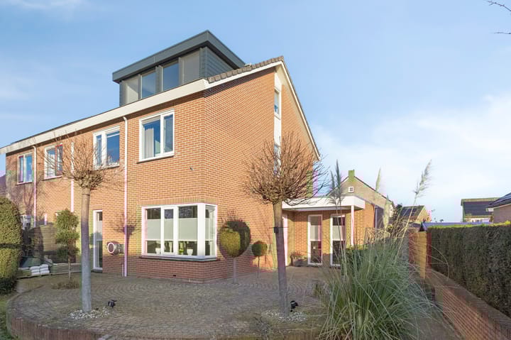 Photo de la maison Langestraat 8a, Braamt