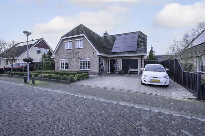 Foto de la vivienda Langevelderslag 62, Lelystad
