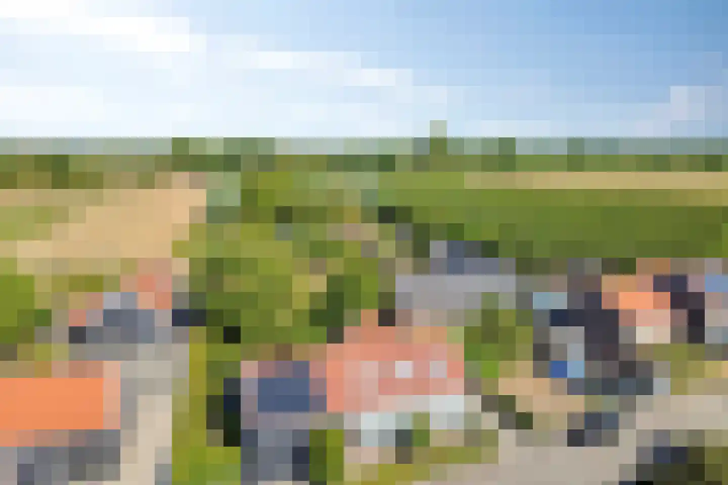 Langeweegje 7 Kwadendamme foto 3