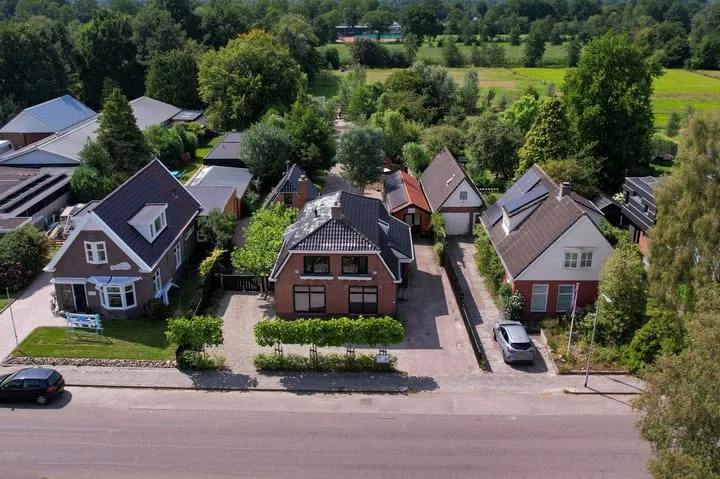 Langeweg 52 in Grootegast
