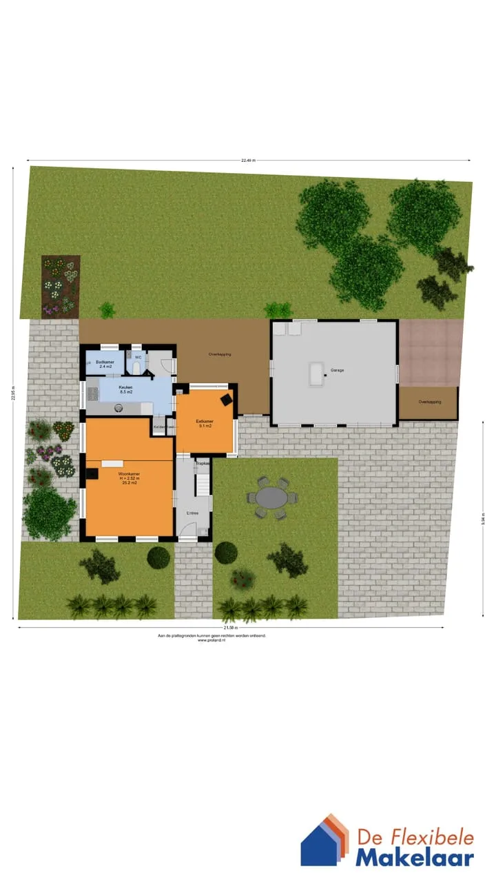 Langeweg 6 Grootegast thumbnail 53
