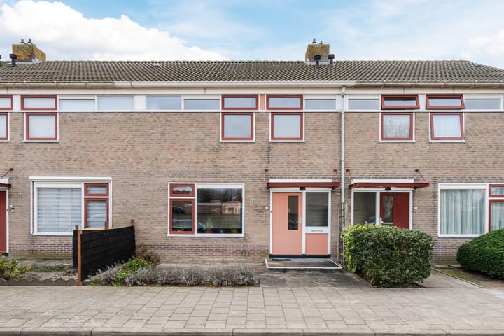 Photo de la maison Langeweg 75, Slootdorp