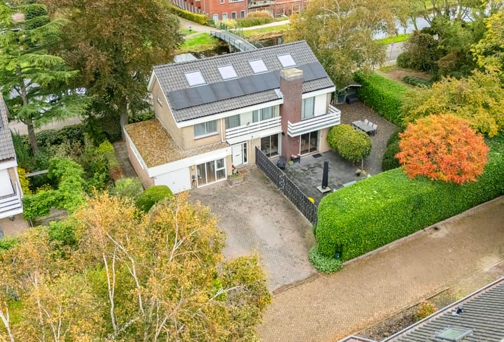 Langeweg 86 dans Roelofarendsveen photo