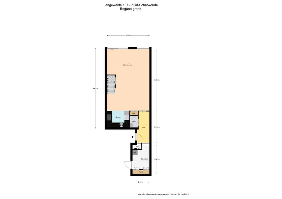 Langeweide 137 Zuid-Scharwoude thumbnail 56