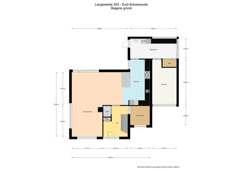 Langeweide 303 Zuid-Scharwoude thumbnail 61