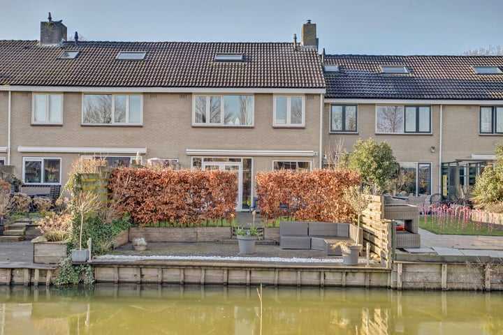 Langeweide 37 en Zuid-Scharwoude foto