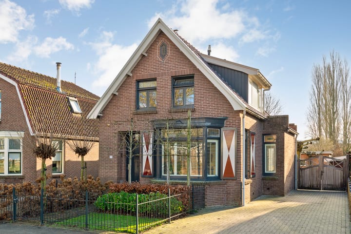 Photo de la maison Langewijk 157, Dedemsvaart