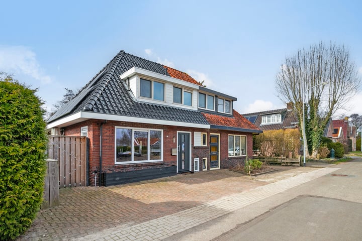 Langewijk 46 in Sappemeer Foto