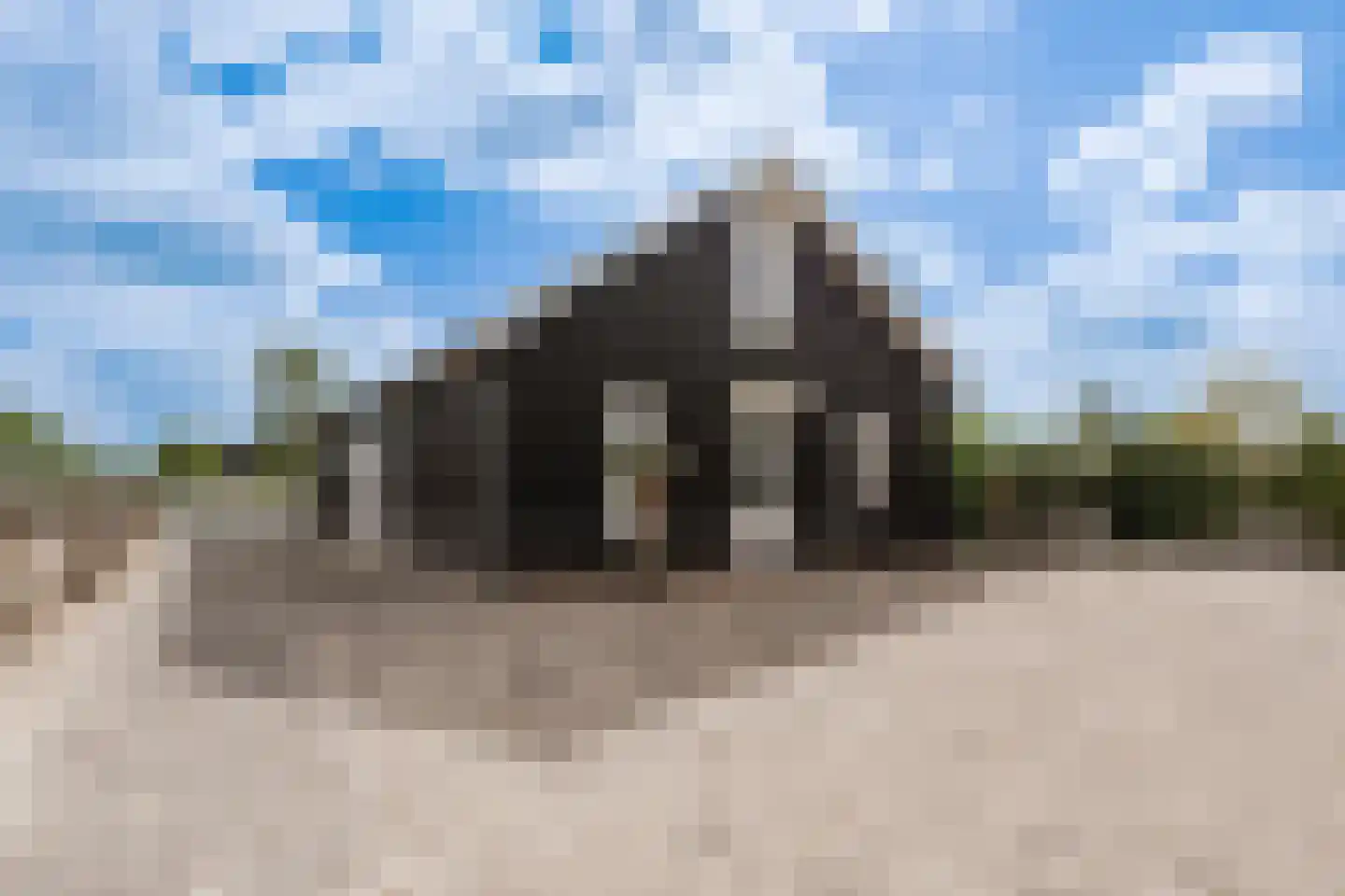 Langewijksweg 2 Bontebok foto 3