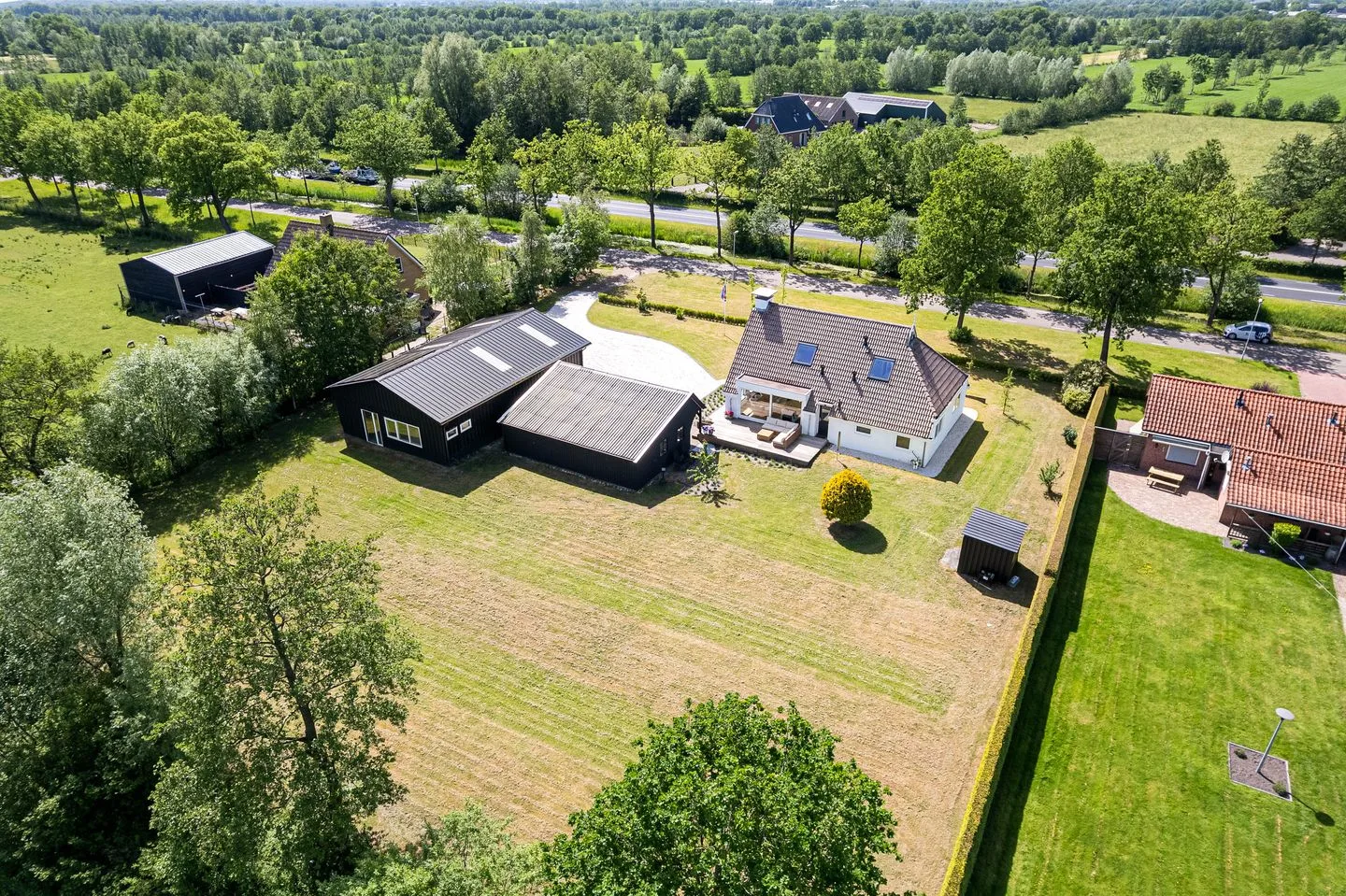 Langewyk 12 Boelenslaan