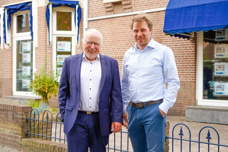 Kantoor foto van Langezaal NVM Makelaars