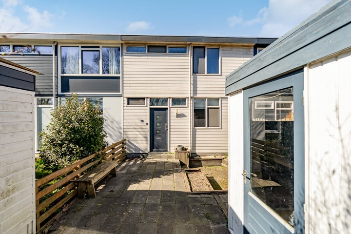 Langezand 106 in Lelystad Foto