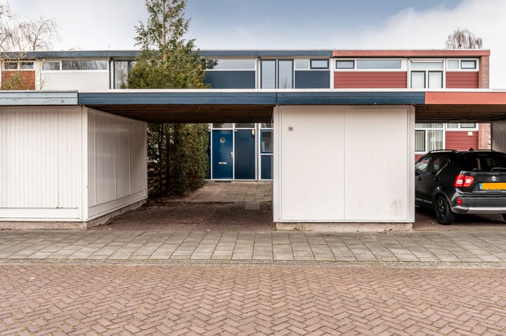 Photo of property Langezand 18, Lelystad